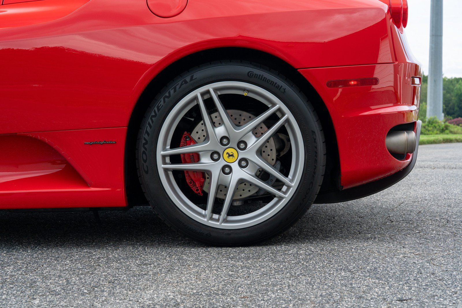 Used 2006 Ferrari F430 Coupe RWD image 12