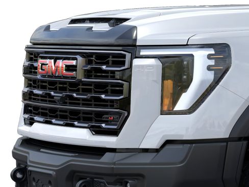 New 2026 GMC Sierra 2500 AT4X w/ AT4X AEV Edition AWD/4WD image 13