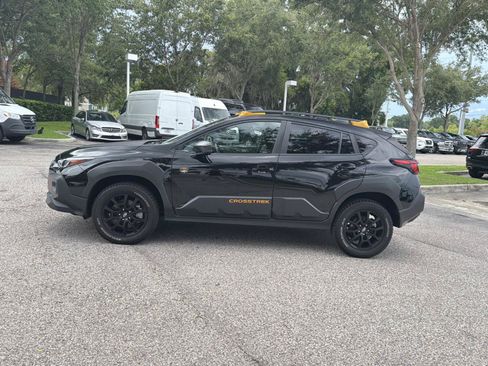 Used 2024 Subaru Crosstrek 2.5i Wilderness w/ Crosstrek Mirror Package AWD/4WD image 6