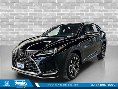 Used 2021 Lexus RX 350 AWD w/ Premium Package