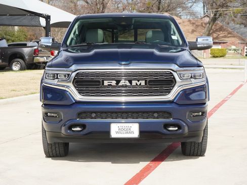Used 2024 RAM 1500 Limited image 7