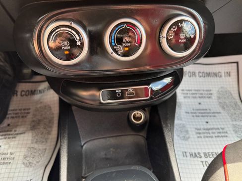 Used 2016 FIAT 500X Easy image 26