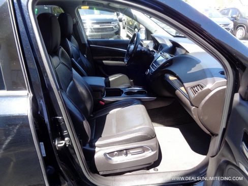 Used 2019 Acura MDX SH-AWD w/ Technology Package image 25