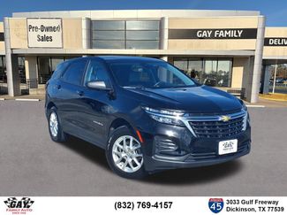 Used 2023 Chevrolet Equinox LS w/ LS Convenience Package FWD 360° Tour