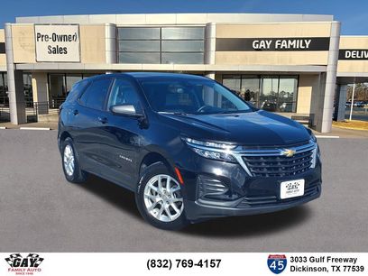 Used 2023 Chevrolet Equinox LS w/ LS Convenience Package