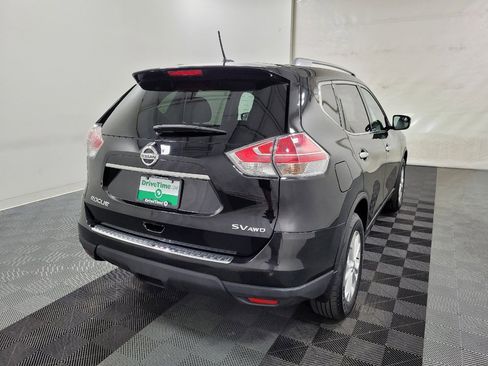 Used 2016 Nissan Rogue SV AWD/4WD image 9