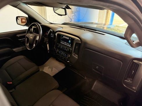 Used 2018 Chevrolet Silverado 1500 LT w/ All Star Edition AWD/4WD image 24