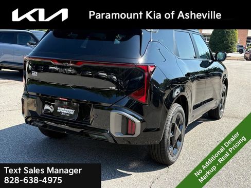 New 2027 Kia Seltos X-Line S AWD/4WD image 6