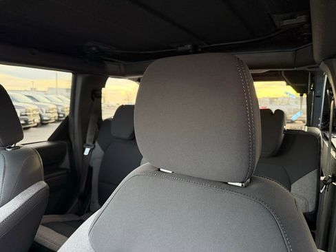 New 2025 Ford Bronco Big Bend image 22