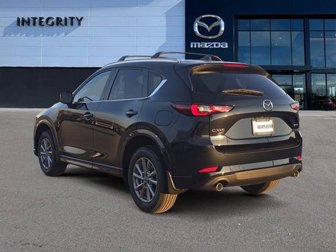 Used 2025 MAZDA CX-5 AWD 2.5 S image 4