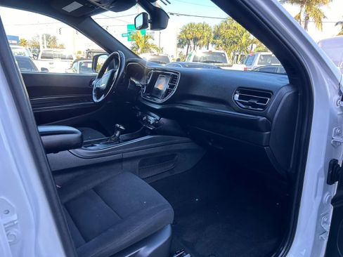 Used 2023 Dodge Durango SXT RWD image 23