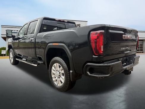 Used 2022 GMC Sierra 2500 Denali image 3
