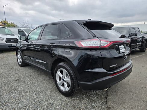 Used 2018 Ford Edge SE AWD/4WD image 3