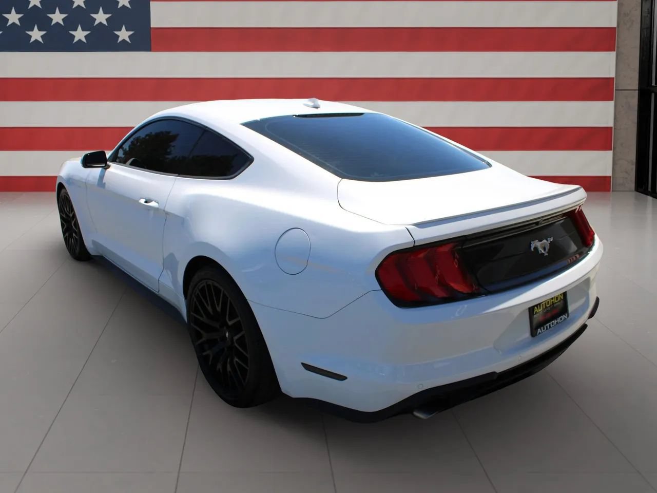 Used 2022 Ford Mustang Premium RWD image 34