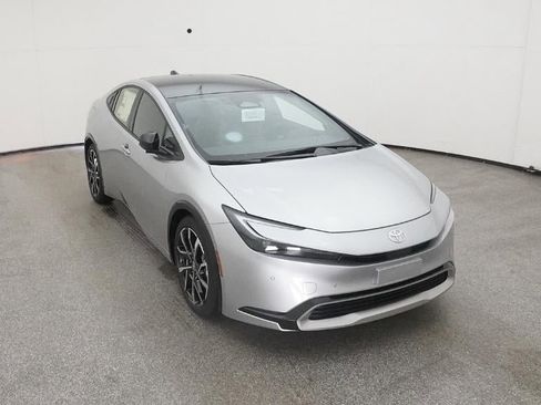 New 2026 Toyota Prius Plug-In Hybrid image 36