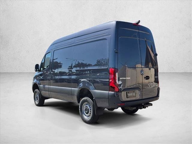 New 2026 Mercedes-Benz Sprinter 2500 image 9