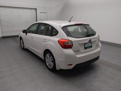 Used 2015 Subaru Impreza 2.0i Premium AWD/4WD image 5
