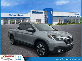 Used 2019 Honda Ridgeline RTL-T image 1