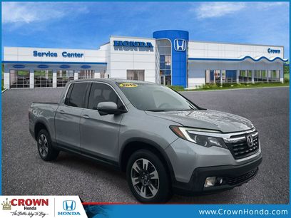 Used 2019 Honda Ridgeline RTL-T