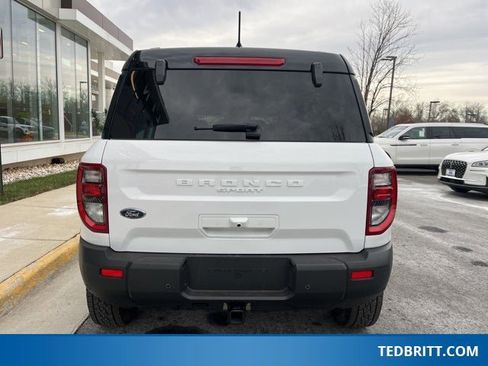 Certified 2025 Ford Bronco Sport Badlands image 7