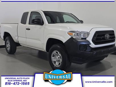 Used 2021 Toyota Tacoma SR5