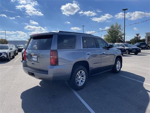Used 2018 Chevrolet Tahoe LT w/ Max Trailering Package image 5