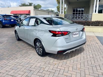 Used 2023 Nissan Versa SV