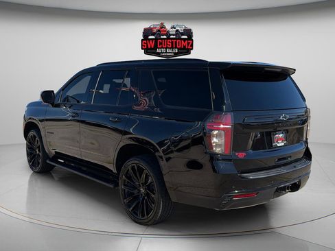 Used 2023 Chevrolet Tahoe Z71 AWD/4WD image 5