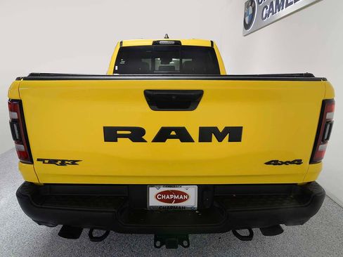 Used 2023 RAM 1500 TRX w/ TRX Level 2 Equipment Group image 4