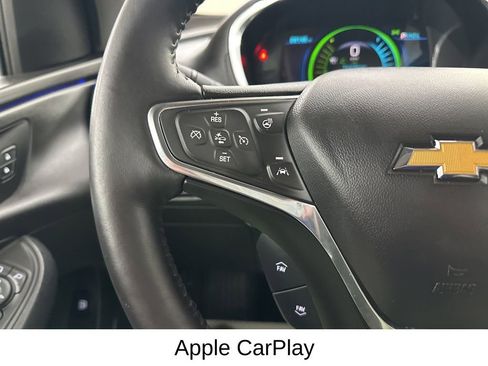 Used 2017 Chevrolet Volt Premier w/ Driver Confidence II Package FWD image 36