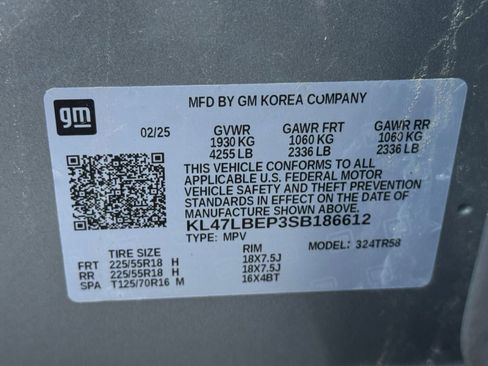 Used 2025 Buick Envista Sport Touring image 27