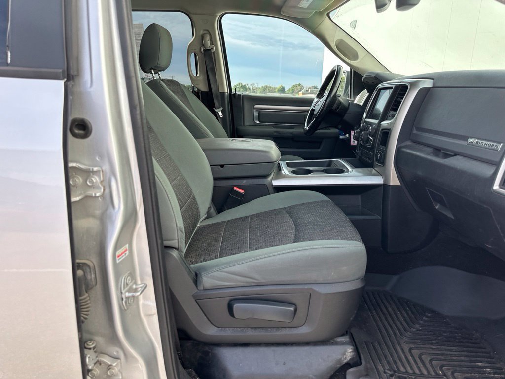 Used 2016 RAM 1500 Big Horn AWD/4WD image 27