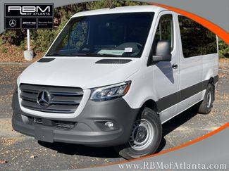 New 2025 Mercedes-Benz Sprinter 2500 video 1