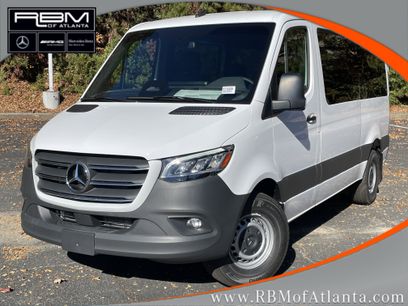 New 2025 Mercedes-Benz Sprinter 2500