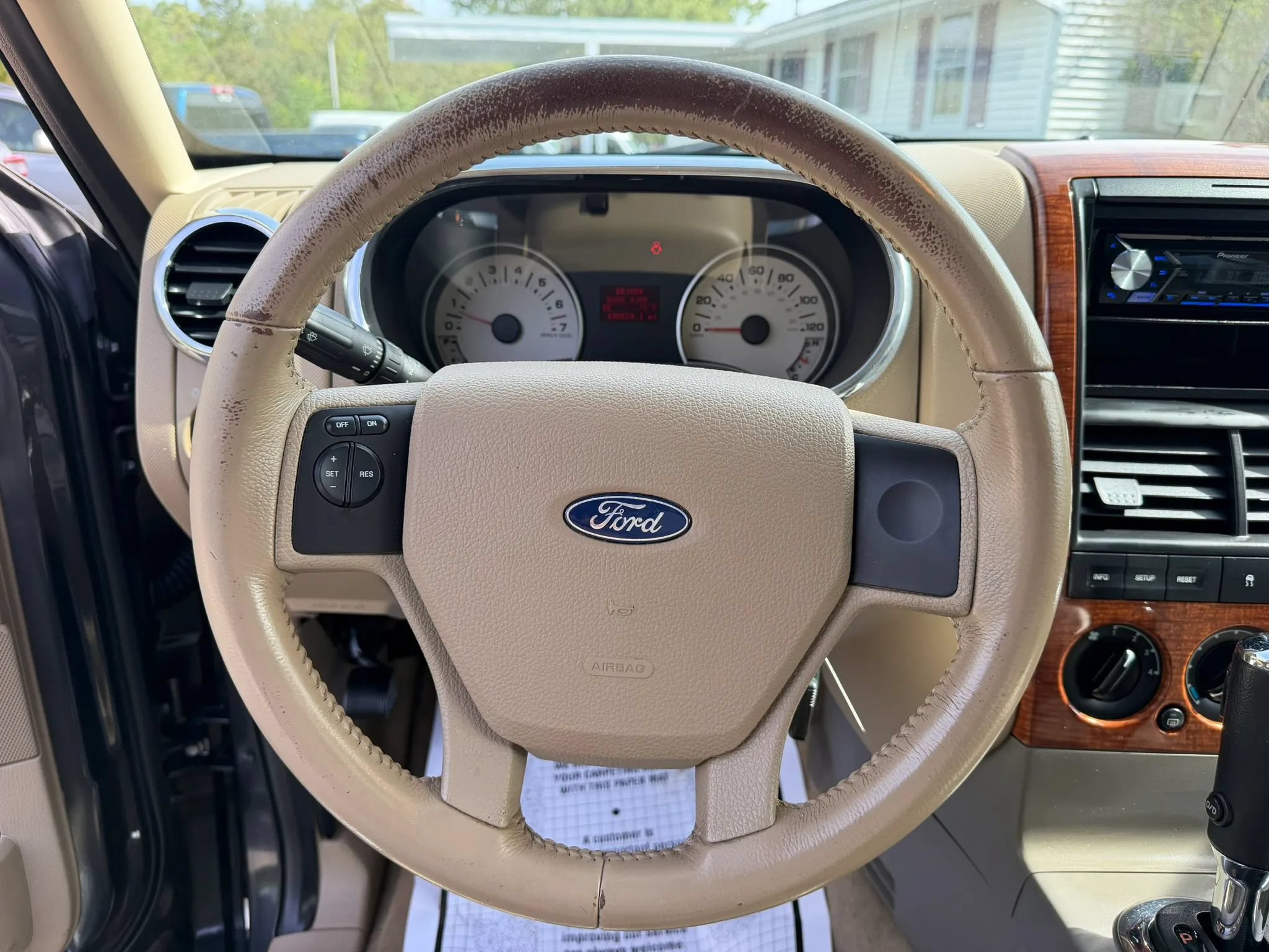 Used 2007 Ford Explorer Eddie Bauer AWD/4WD image 23