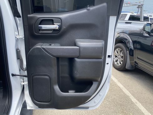 Used 2023 GMC Sierra 1500 Pro w/ Convenience Package RWD image 21