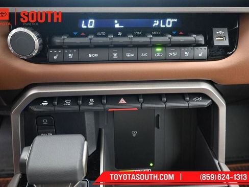 New 2026 Toyota Tundra 1794 Edition AWD/4WD image 24
