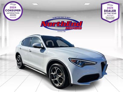 Used 2022 Alfa Romeo Stelvio Ti