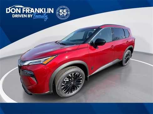 New 2026 Nissan Rogue SV image 1