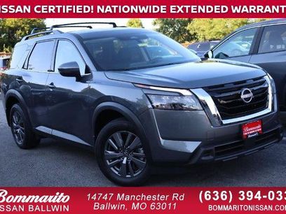 Certified 2025 Nissan Pathfinder SV w/ SV Premium Package