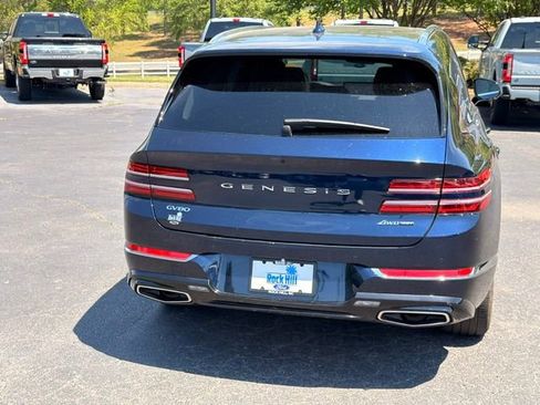 Used 2023 Genesis GV80 3.5T w/ Advanced Package AWD/4WD image 17
