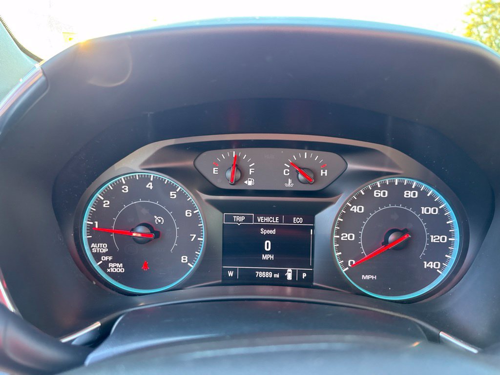Used 2018 Chevrolet Equinox LT FWD image 15