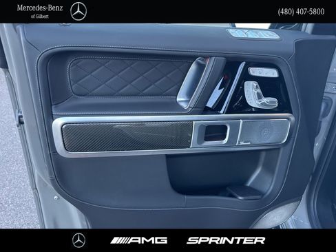 Used 2025 Mercedes-Benz G 63 AMG 4MATIC image 12