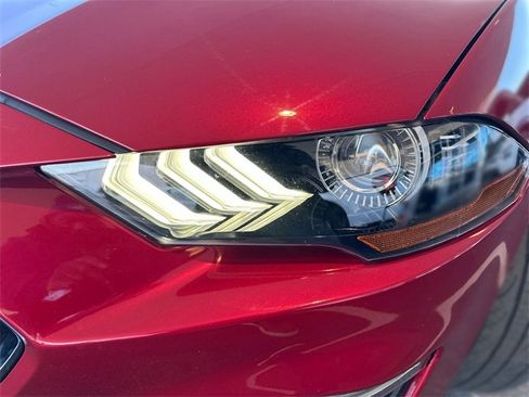 Certified 2020 Ford Mustang GT Premium w/ Equipment Group 401A image 9