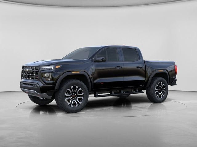 New 2026 GMC Canyon AT4 AWD/4WD image 2