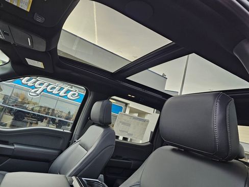 New 2025 Ford F150 Lariat w/ Equipment Group 502A High image 13