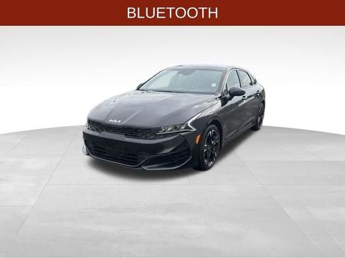 Used 2023 Kia K5 GT-Line image 4