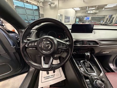 Used 2023 MAZDA CX-9 Carbon Edition AWD/4WD image 13
