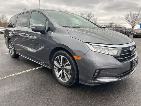 Used 2023 Honda Odyssey Touring image 3