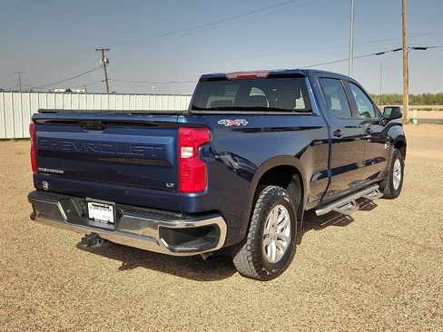 Used 2020 Chevrolet Silverado 1500 LT w/ Texas Edition AWD/4WD image 4